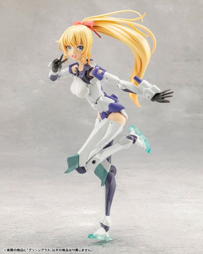 无限邂逅 格瑞伽斯