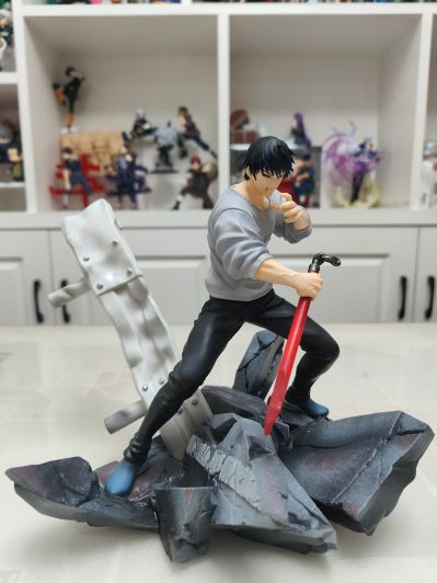 FIGURIZMα 咒术回战 伏黑甚尔 邂逅