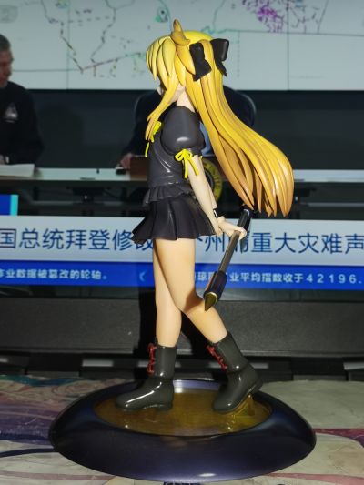 魔法少女奈叶 The MOVIE 1st 菲特 私服 