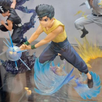 ARTFX J 幽游白书 浦饭幽助 2