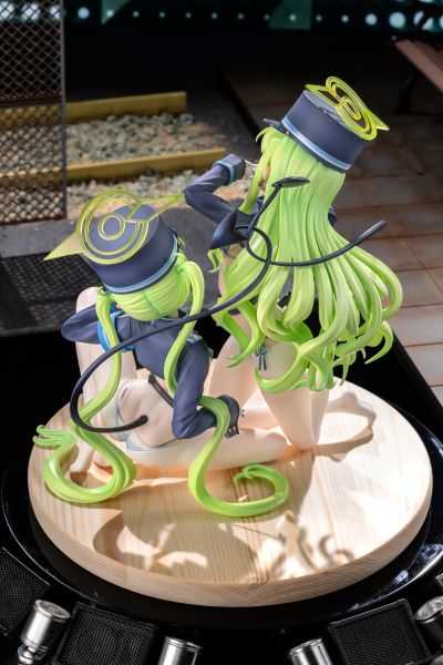 蔚蓝档案 橘望（nemo式）