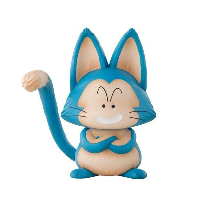 一番赏 龙珠EX 孙悟空修行篇 D奖 乌龙&普尔 MASTERLISE