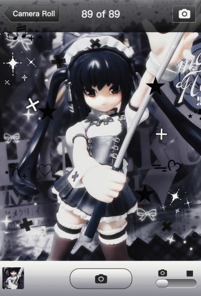 Plafia 魔法飞球 
Pan'ya arin
魔法飞球 酷儿 （通常版） プラスチック製 組立フィギュア