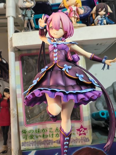 KDcolle Re：从零开始的异世界生活 拉姆 生日会2021