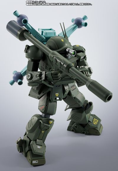 HI-METAL R 眼镜斗犬（太空战样式）