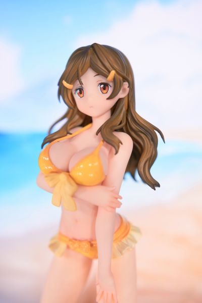 ビビッドレッドオペレーション1/8四宮ひまわり～泳装Ver.～