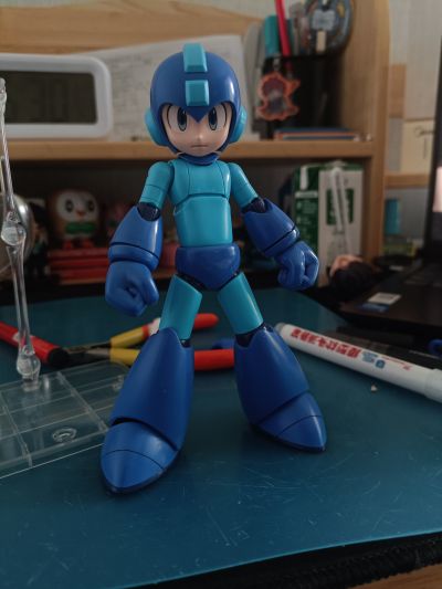 洛克人11 洛克人