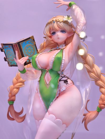 精灵法师 芙妮艾露