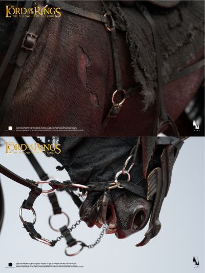 指环王：护戒使者 戒灵1/6收藏级可动人偶