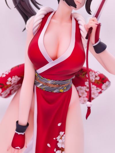 拳皇14 不知火舞