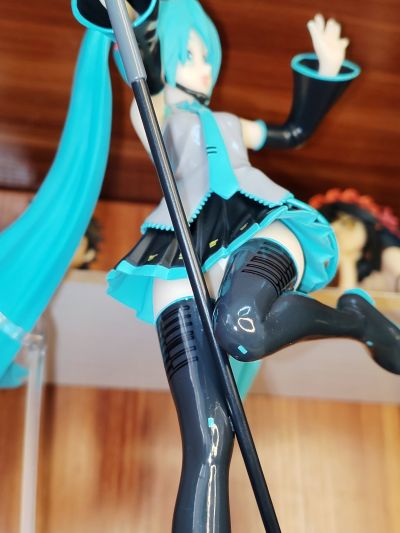 世嘉公式服初音