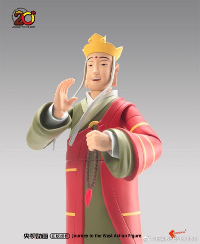 《西游记》动画版（1999版）唐僧