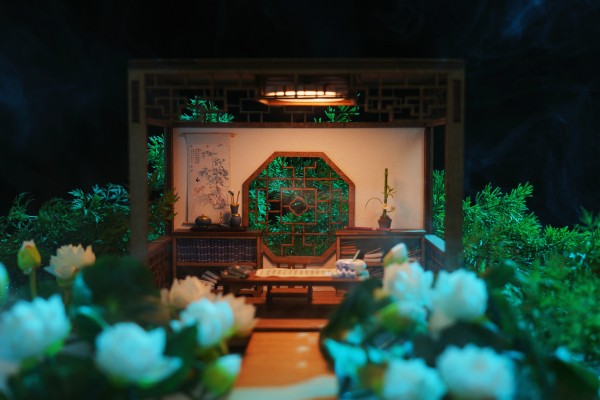 粘土娃 霹雳布袋戏 素还真 天竞鏖锋