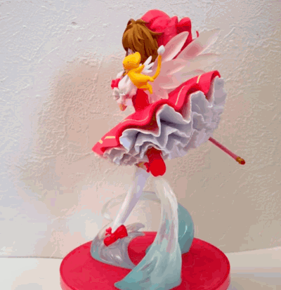 一番赏 动画 百变小樱 25周年纪念 A奖 木之本樱