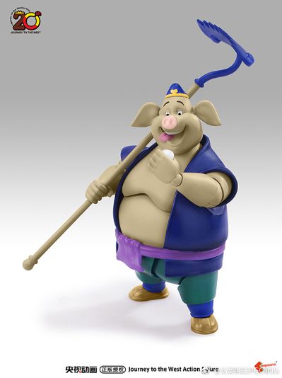 《西游记》动画版（1999版）猪八戒