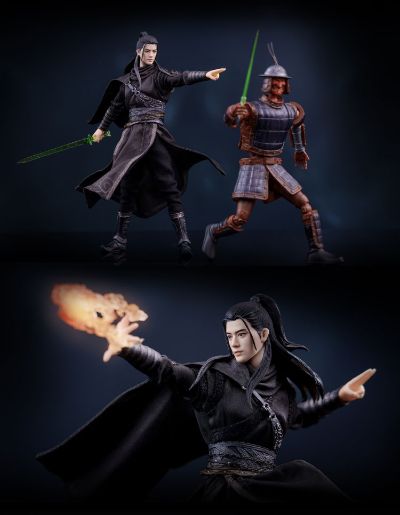 凡人修仙传 韩立 夜行衣