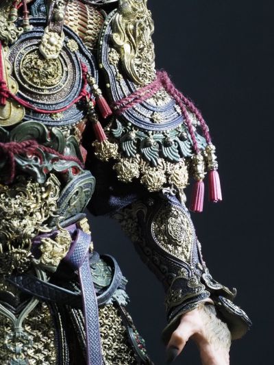 黑神话：悟空 天命人·大圣金甲套