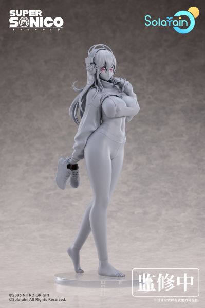 超级索尼子 健身服