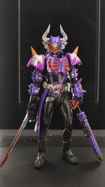 S.H.Figuarts  愿望大奖赛 登录形态套装