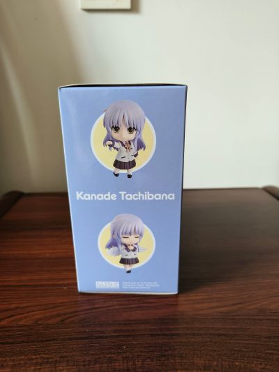 粘土人#2268 Angel Beats! 立华奏