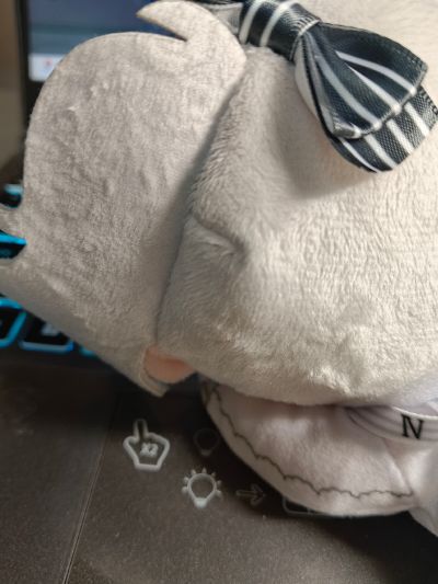 世界计划多彩舞台！feat.初音未来 趴趴毛绒“初音未来（没有任何人的「世界」）‐Brand New Empty‐”S码