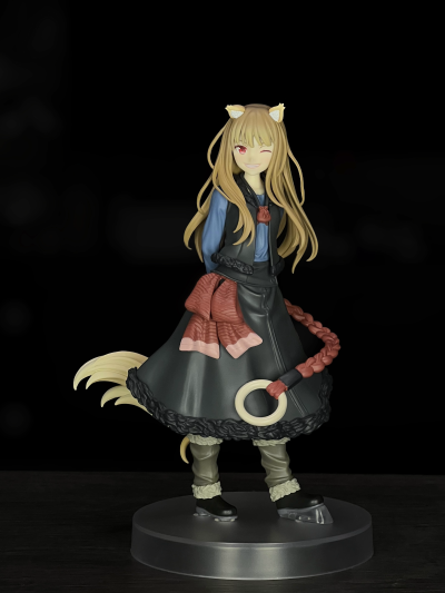 POP UP PARADE  狼与香辛料 merchant meets the wise wolf 赫萝 2024款