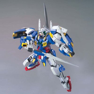 1/100 雪崩型能天使高达
