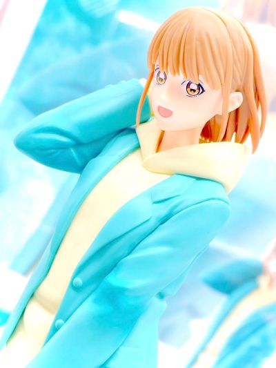 青之箱 鹿野千夏 校服