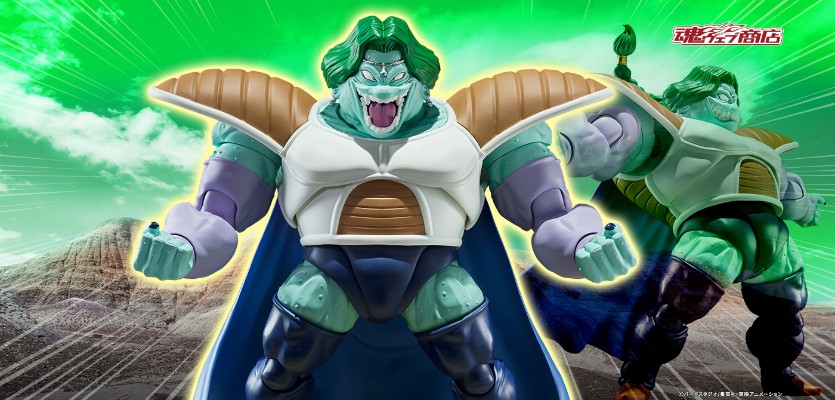 S.H.Figuarts 萨波-真正的力量-