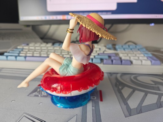 泳圈少女 我推的孩子 有马加奈