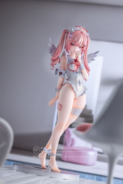 见习看护师 月夜见爱 异色版