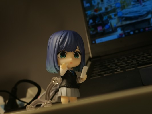 粘土人#2418 我推的孩子 动画版 黑川赤音