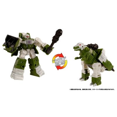 变形金刚传世系列 TL-89 霸天虎-怪魔