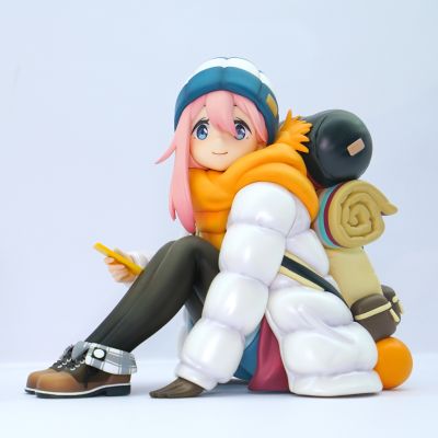 摇曳露营△第二季 各务原抚子