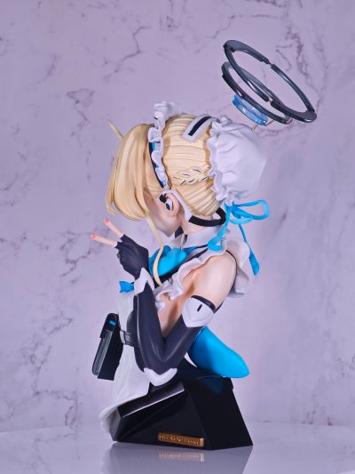 蔚蓝档案 飞鸟马时  胸像