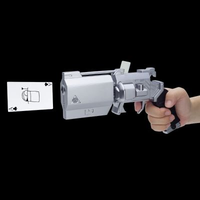 怪盗基德 纸牌枪