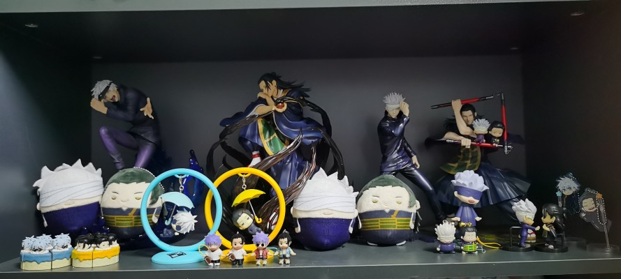 剧场版 咒术回战 0 夏油杰