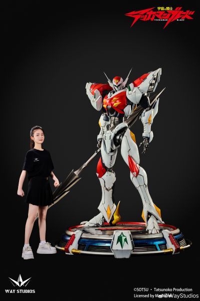 宇宙骑士D-BOY  1/1全身像