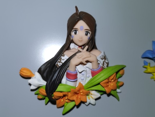 我的女神 詩蔻蒂