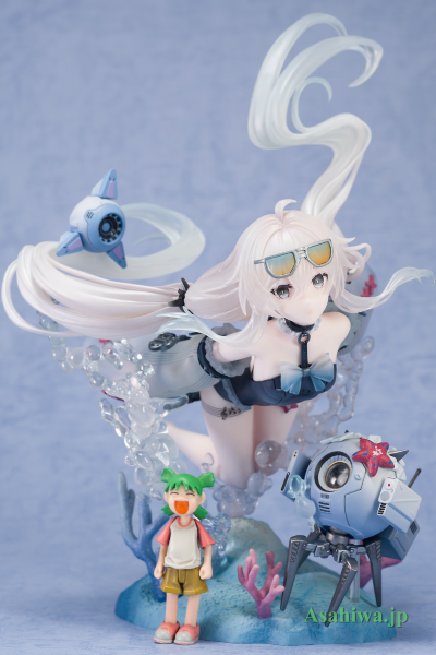 战双·帕弥什 21号 夏雪微鸣