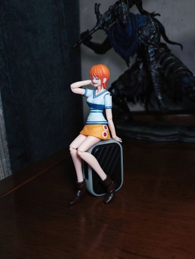 S.H.Figuarts 航海王 娜美 -冒险的黎明-