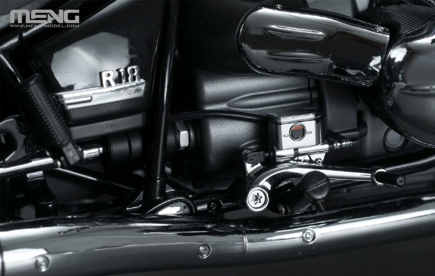 MT-006s 宝马 R 18 传承者巡航摩托车 悦色版