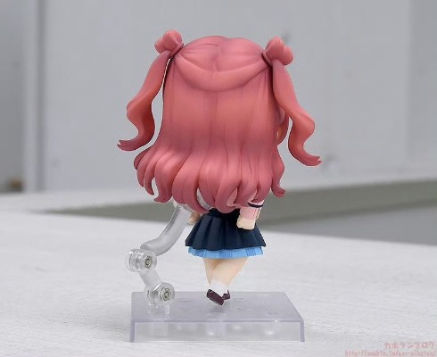 粘土人#2631 学园偶像大师 花海咲季