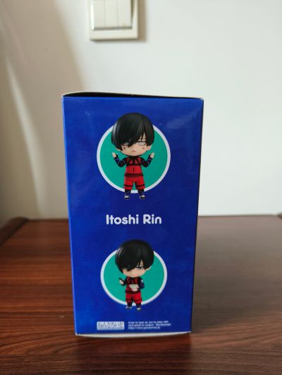 粘土人#2327 蓝色监狱 糸师凛