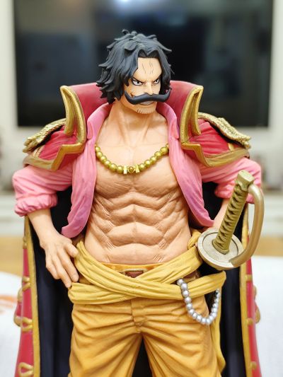 艺术之王 航海王 哥尔·D·罗杰