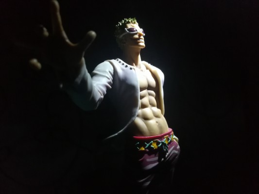 航海王 SCultures BIG  造形王巅峰对决5 第一作 堂吉诃德•多弗拉门戈