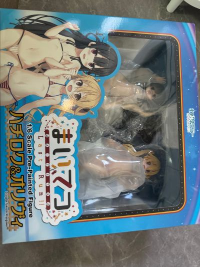 爱上火车 Last Run!! 八六 与 奥莉薇