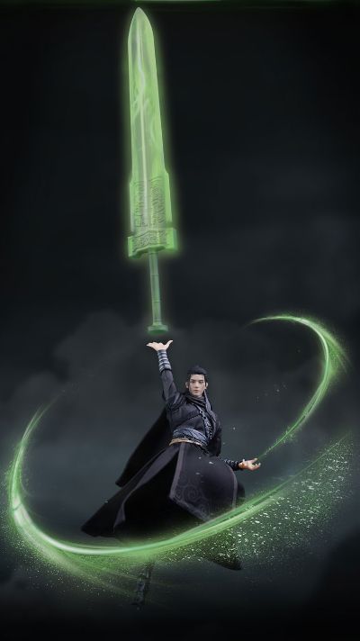 凡人修仙传 韩立 夜行衣