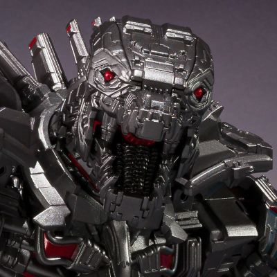 S.H.MonsterArts 机械哥斯拉《哥斯拉大战金刚》（2021）-决战版-