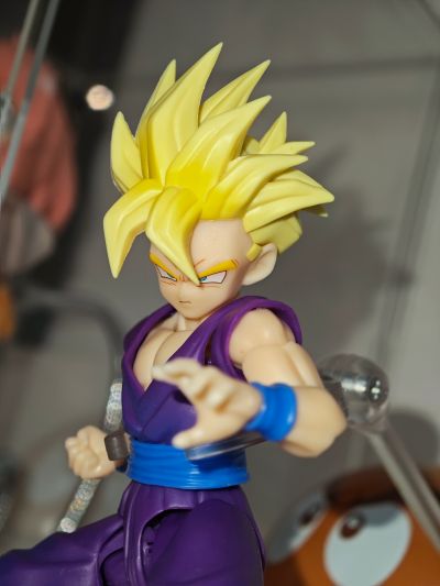 S.H.Figuarts 超级赛亚人孙悟饭-超越悟空的战士-